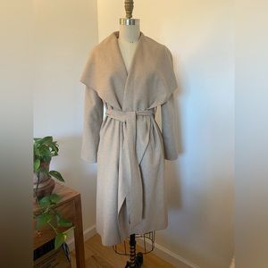 Camel Trench Coat